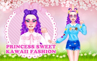Princess Sweet Kawaii Fashion